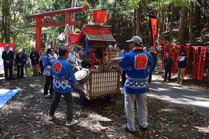 屋台囃子