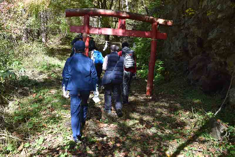 鳥居