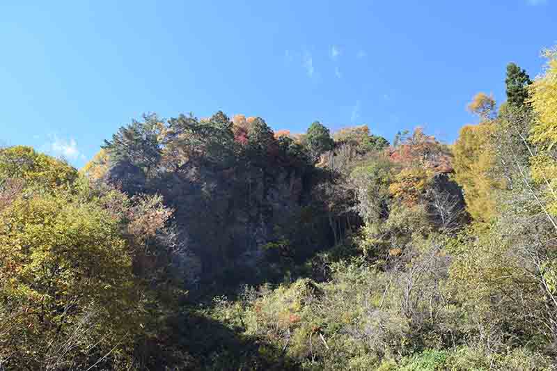 屏風岩